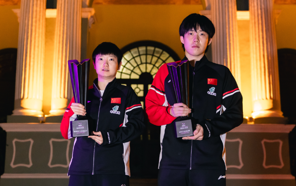 botto, 大满贯赛目