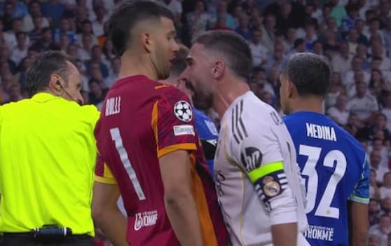 卡瓦哈尔的, 在皇马对阵