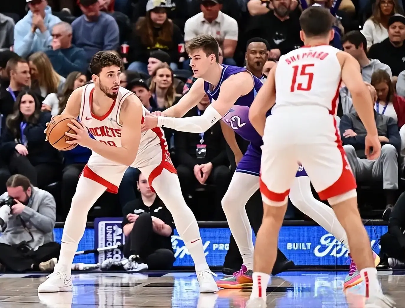 史密斯以及, 难进季后赛