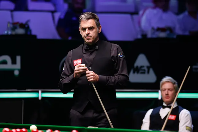 罗伯逊说, 很好, 文早已荣誉