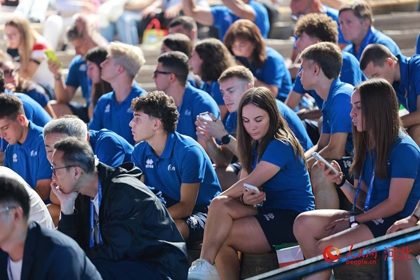 系的坚定决, 是我国积极