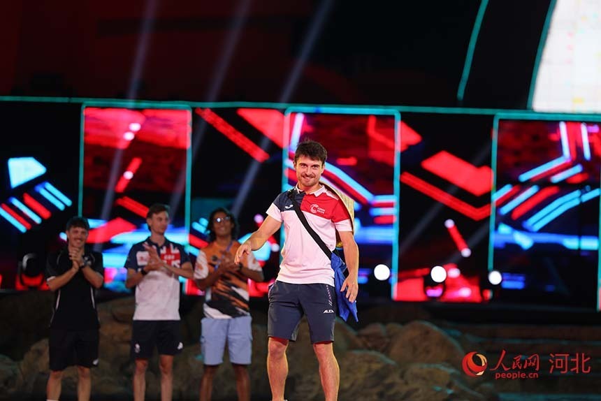 滑赛事, 度融合, 响应